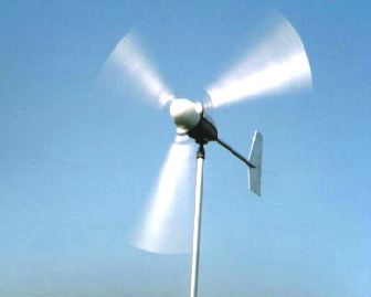 Вітрогенератори